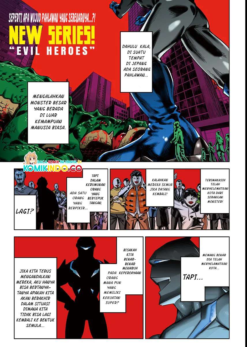 Evil Heroes Bab 1 halaman 2