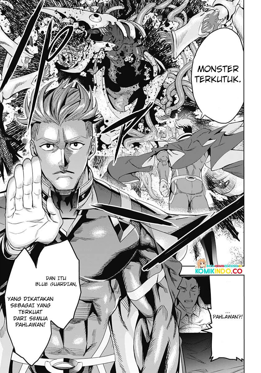 Evil Heroes Bab 1 halaman 6