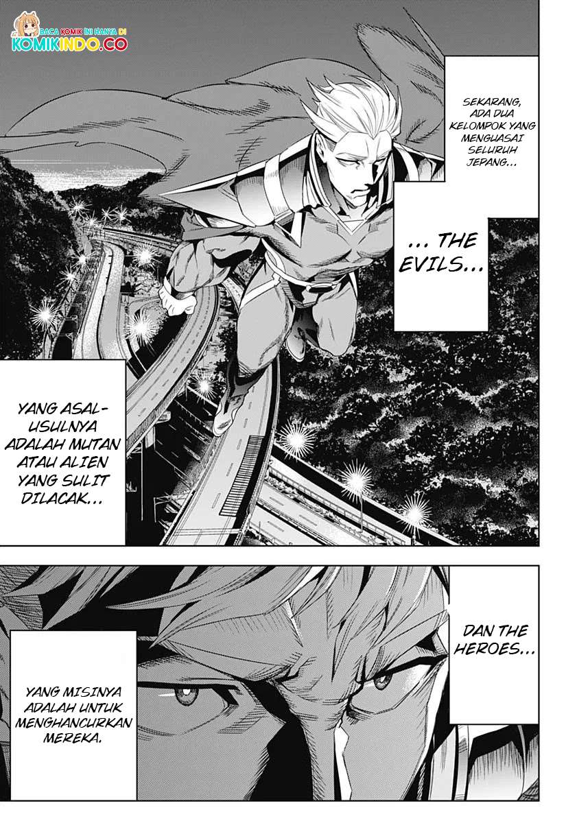Evil Heroes Bab 1 halaman 8
