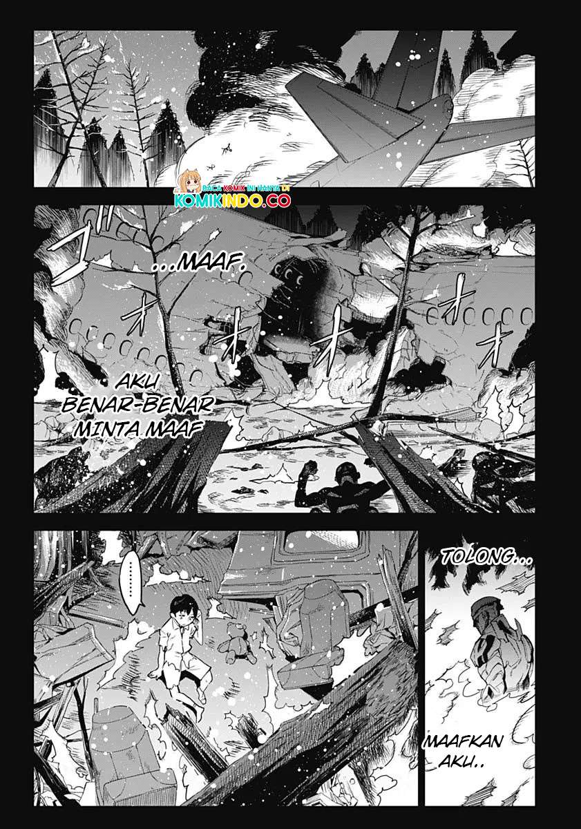 Evil Heroes Bab 1 halaman 9
