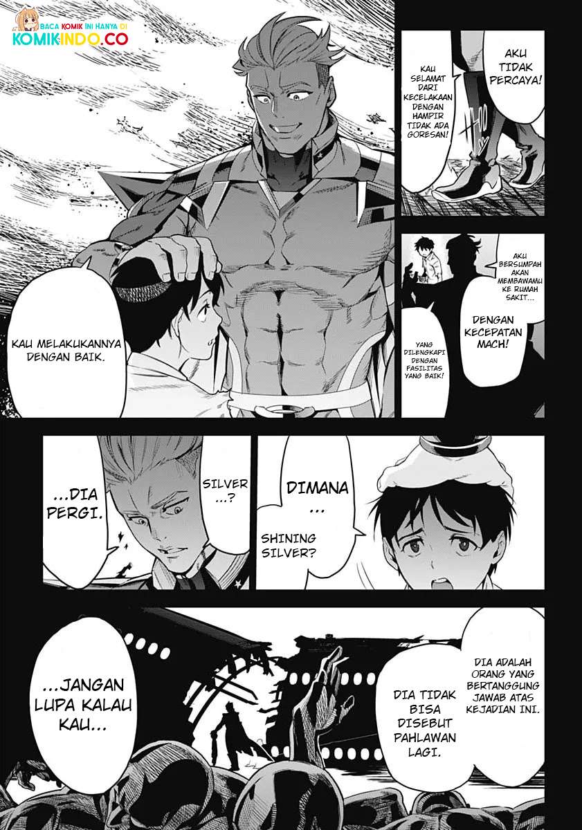 Evil Heroes Bab 1 halaman 10