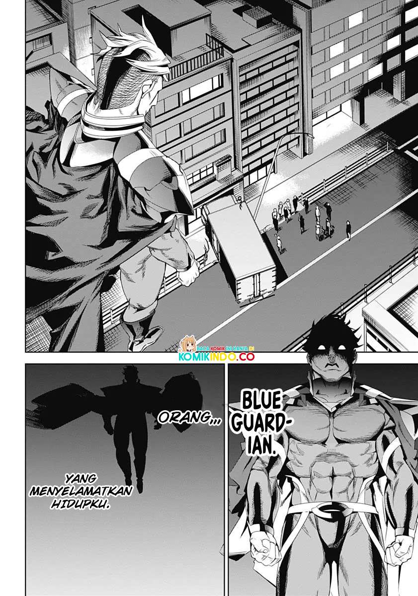 Evil Heroes Bab 1 halaman 19