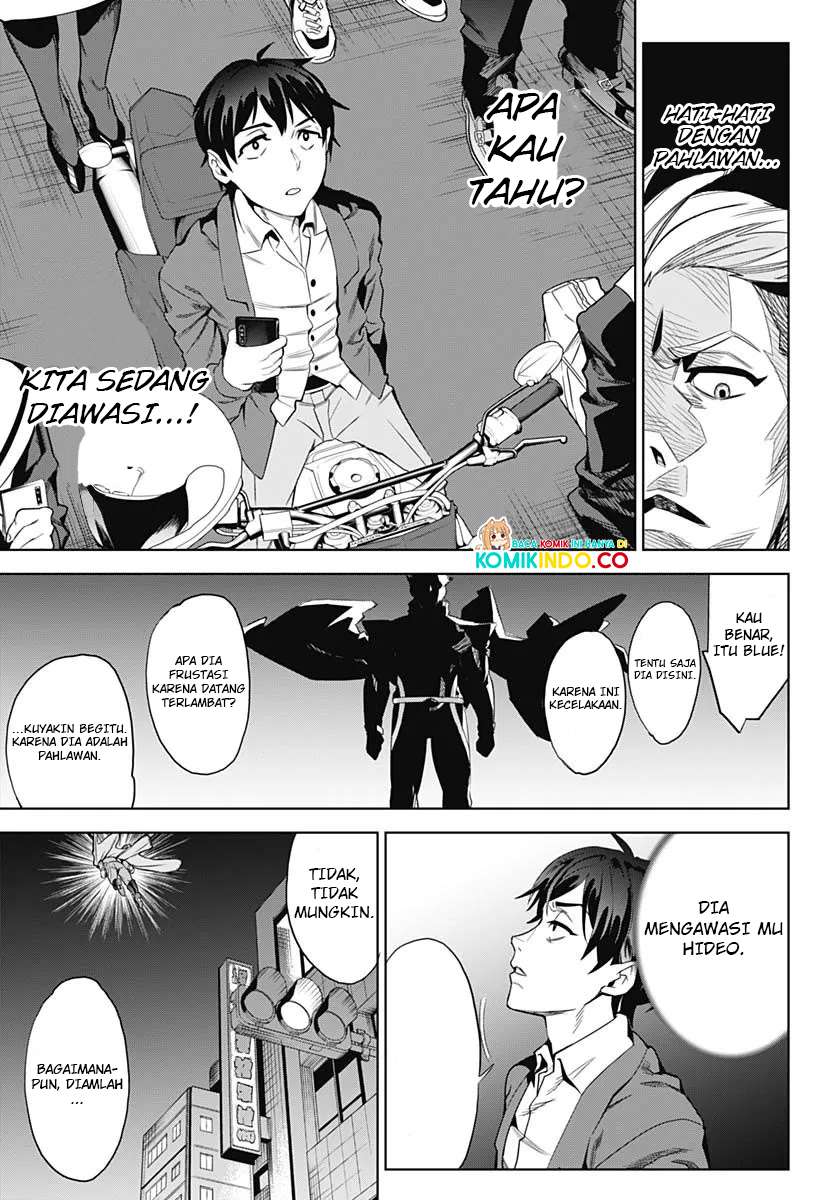 Evil Heroes Bab 1 halaman 20