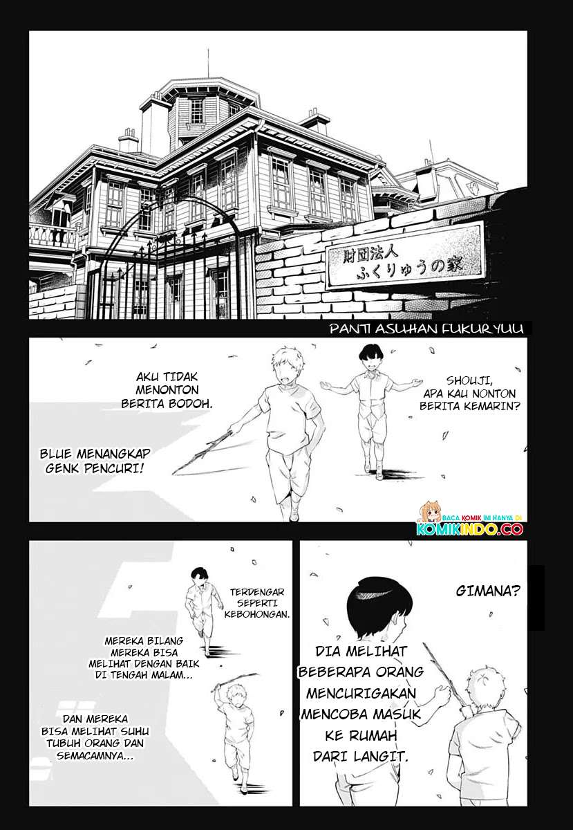 Evil Heroes Bab 1 halaman 21