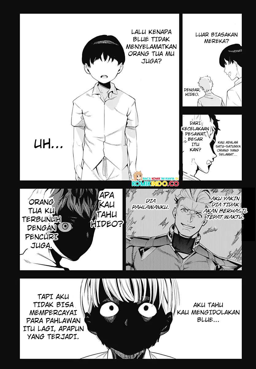Evil Heroes Bab 1 halaman 22