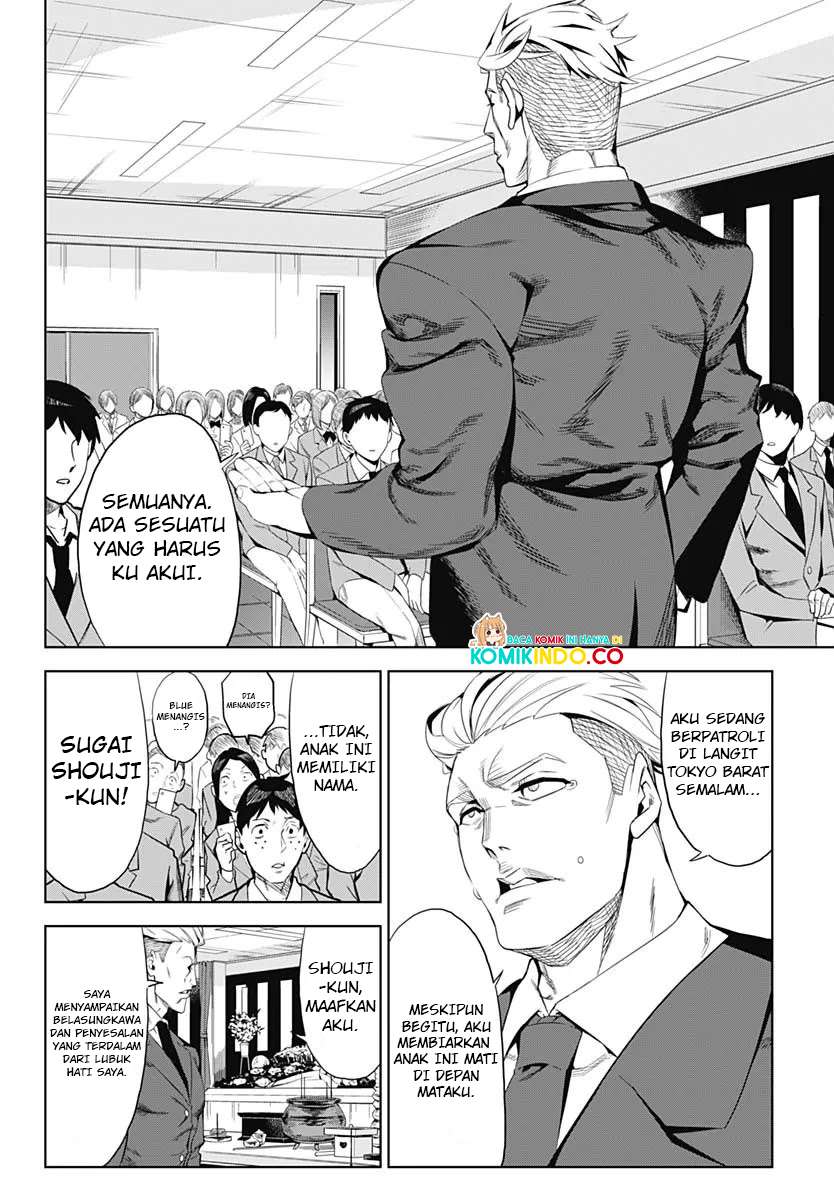 Evil Heroes Bab 1 halaman 25