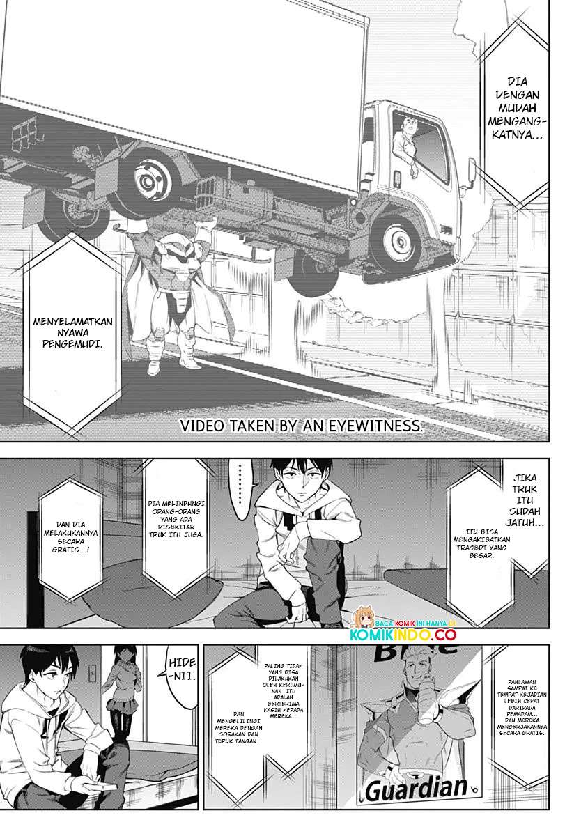 Evil Heroes Bab 1 halaman 27