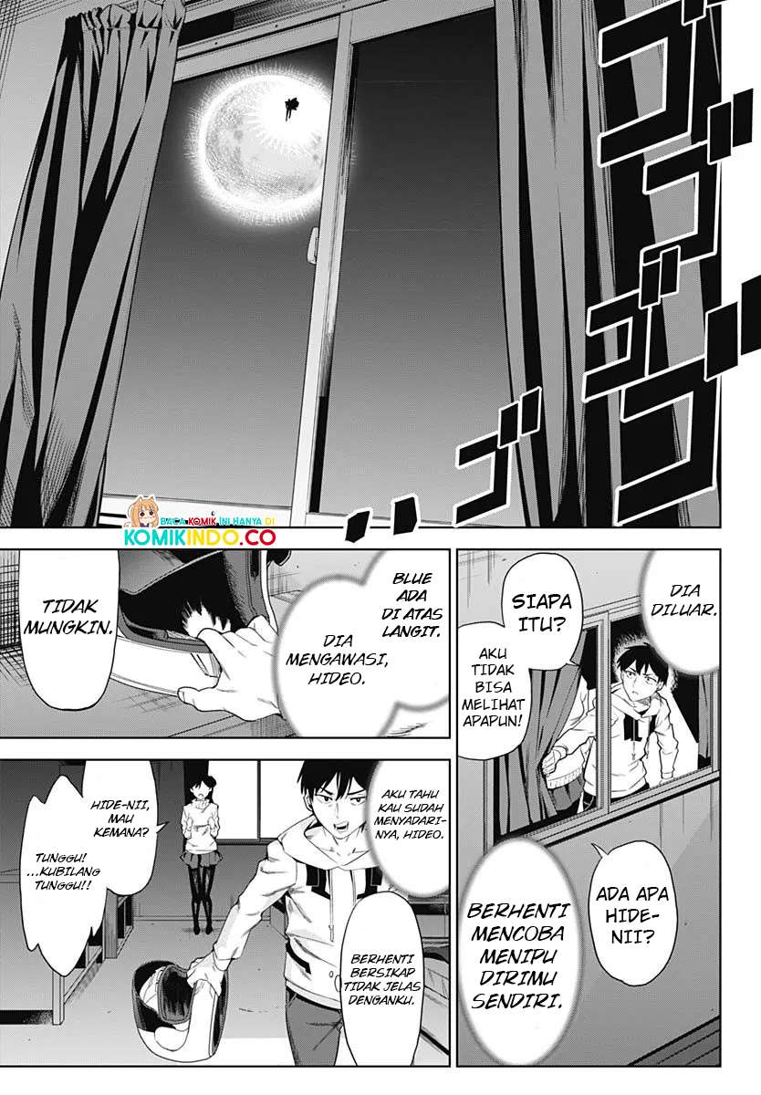 Evil Heroes Bab 1 halaman 29