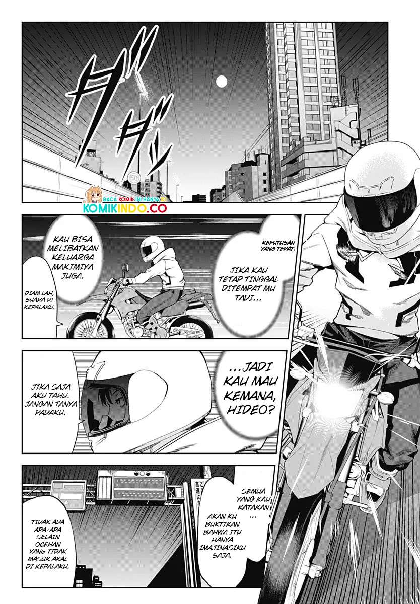 Evil Heroes Bab 1 halaman 30