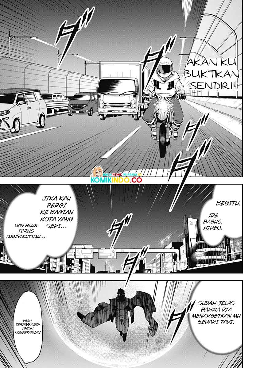 Evil Heroes Bab 1 halaman 31