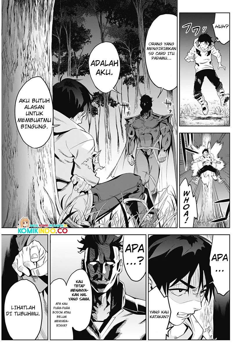 Evil Heroes Bab 1 halaman 40