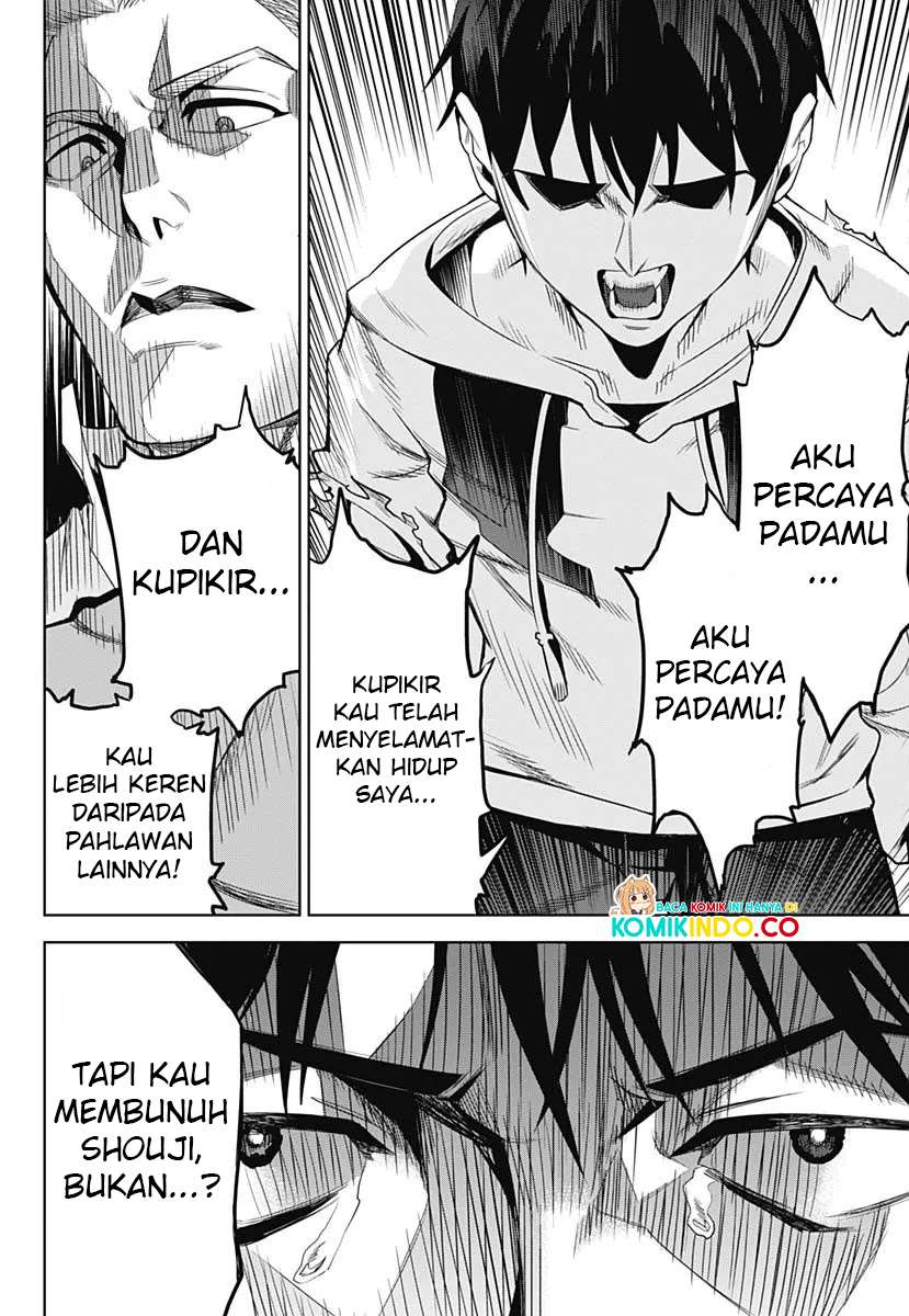Evil Heroes Bab 1 halaman 43