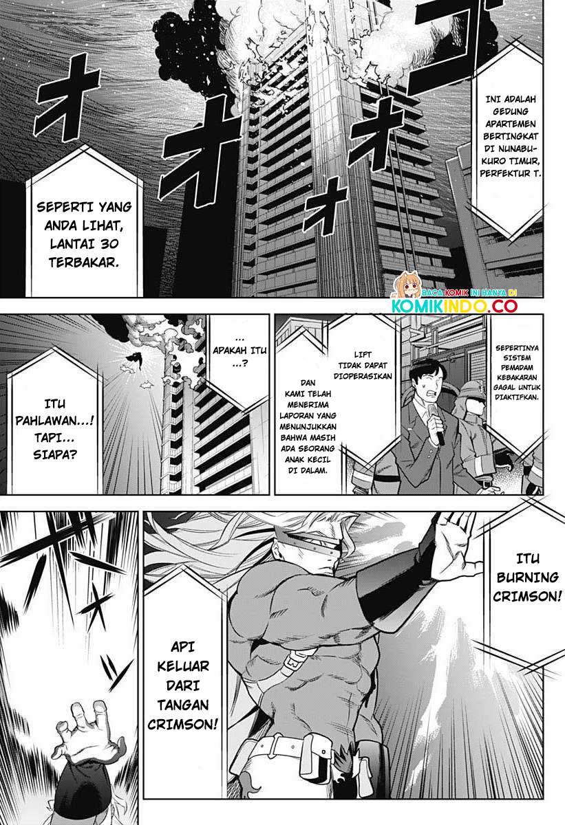 Evil Heroes Bab 2 halaman 2