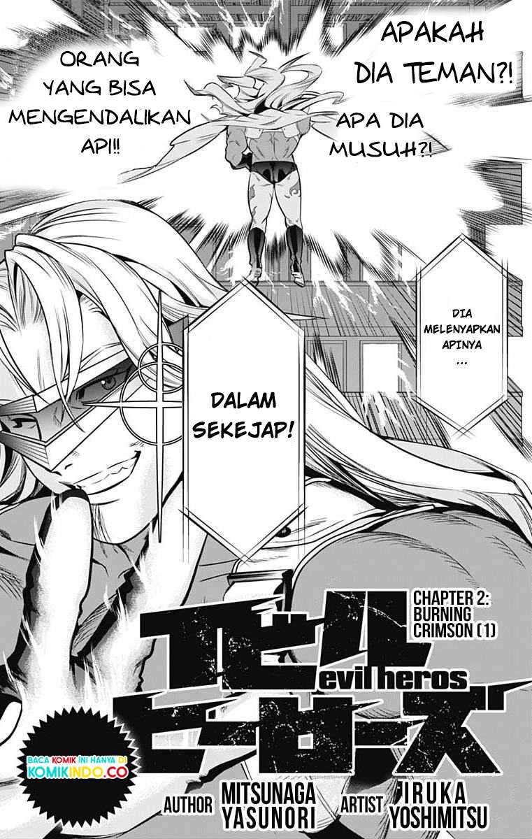 Evil Heroes Bab 2 halaman 3