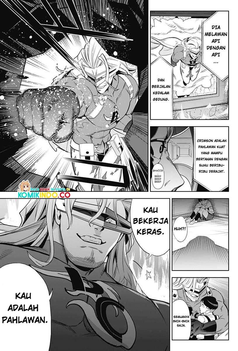Evil Heroes Bab 2 halaman 4