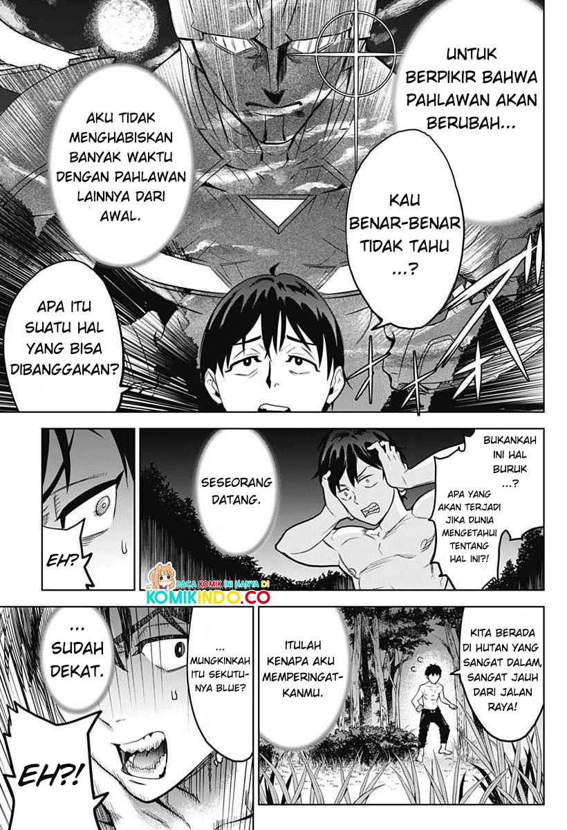 Evil Heroes Bab 2 halaman 6