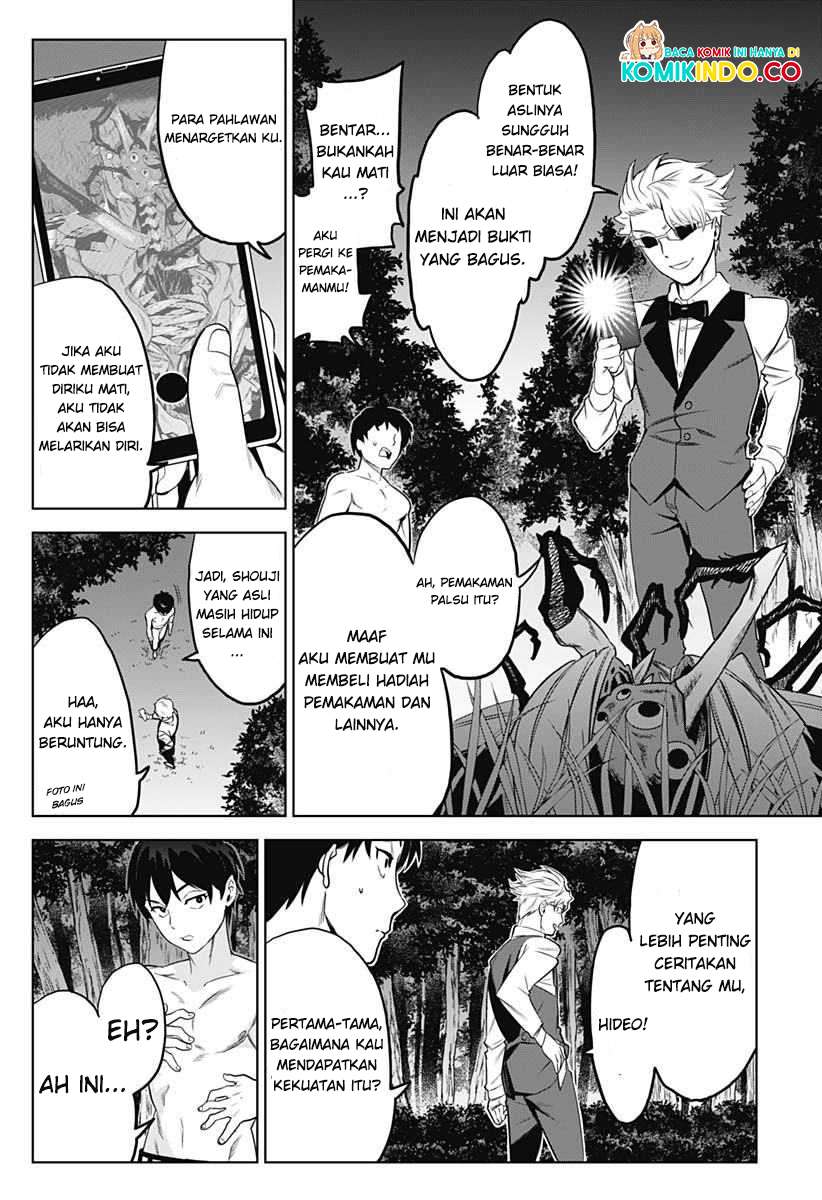 Evil Heroes Bab 2 halaman 9