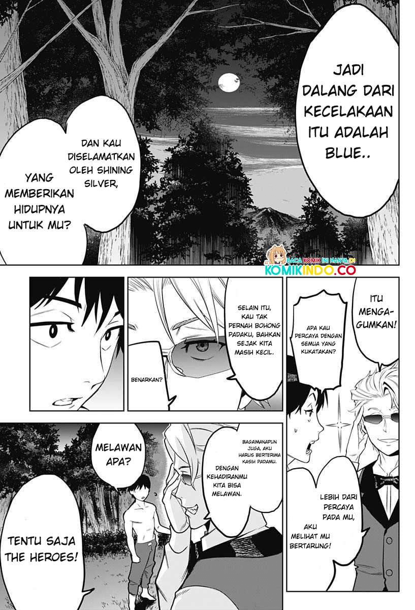 Evil Heroes Bab 2 halaman 10