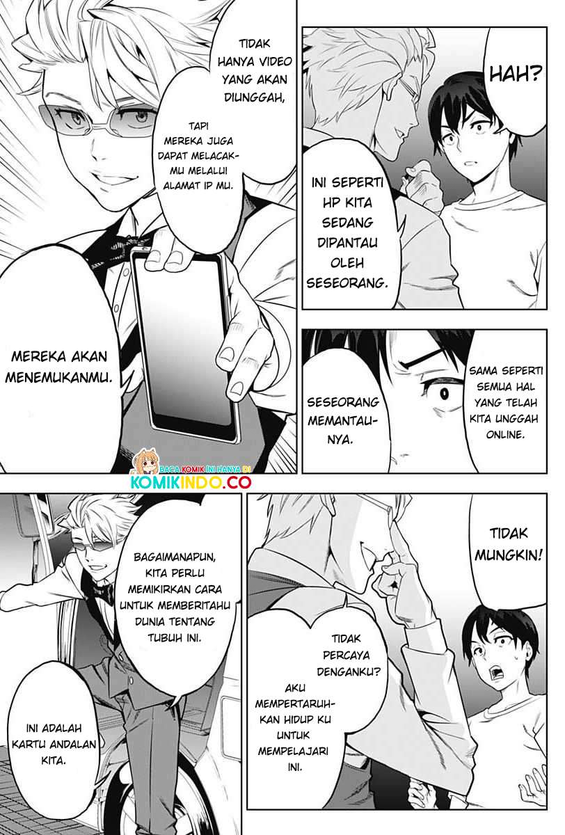 Evil Heroes Bab 2 halaman 15