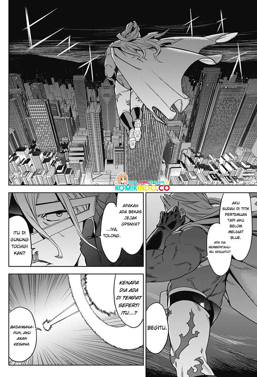 Evil Heroes Bab 2 halaman 18