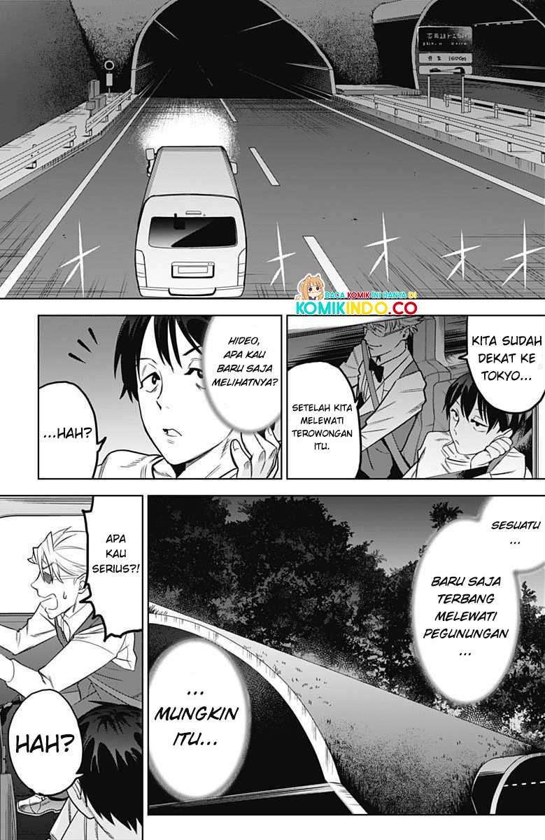 Evil Heroes Bab 2 halaman 21
