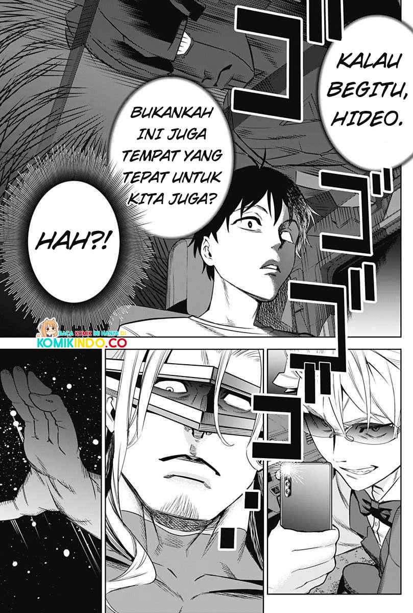 Evil Heroes Bab 2 halaman 35