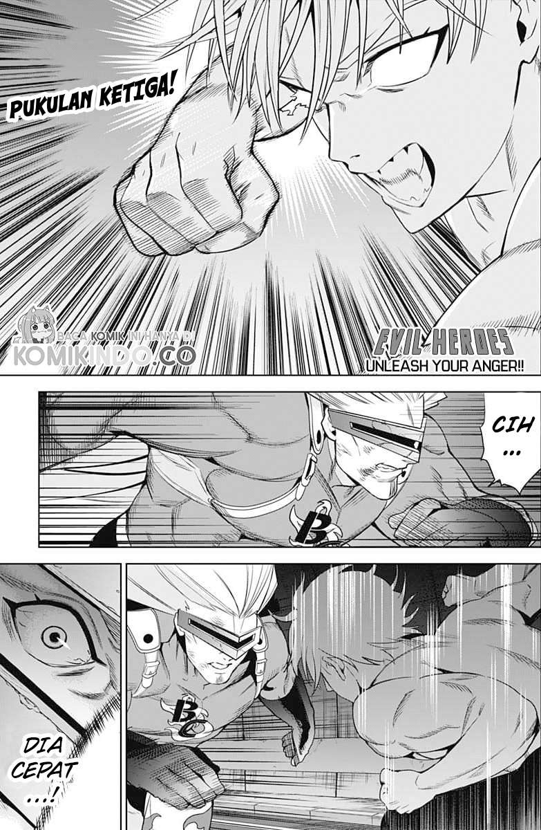 Evil Heroes Bab 3 halaman 2