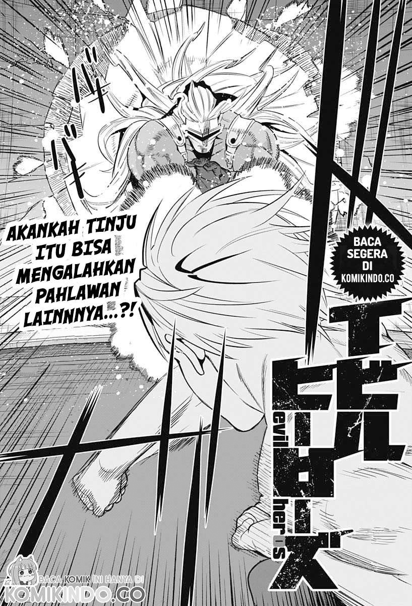 Evil Heroes Bab 3 halaman 3