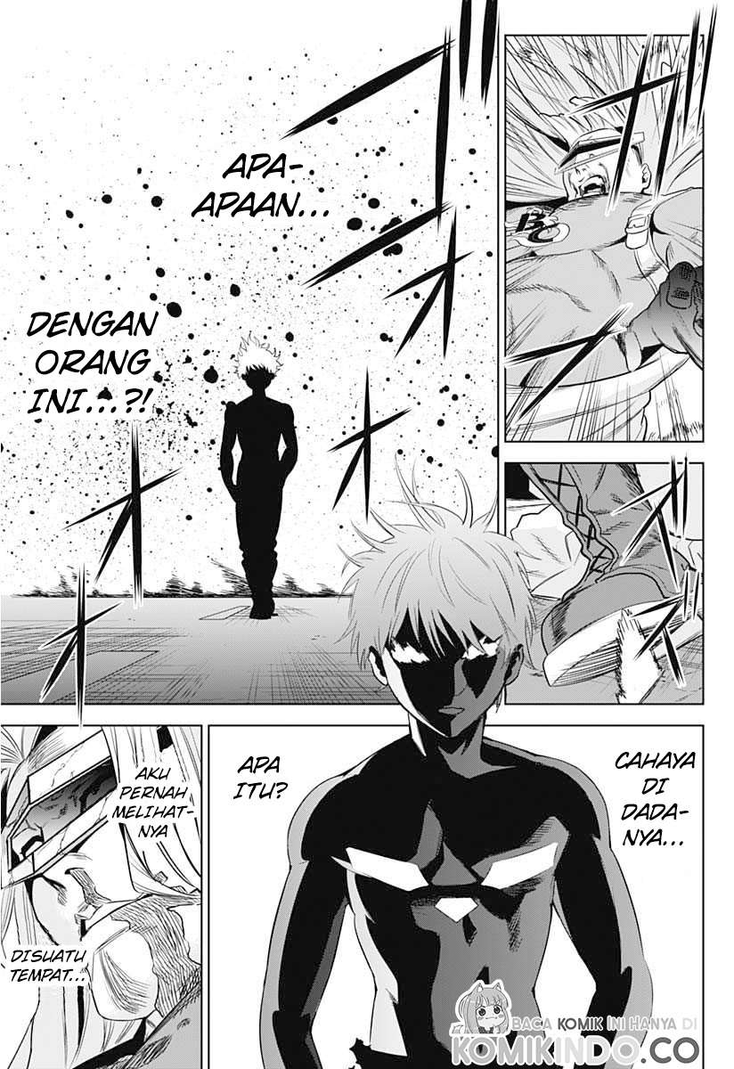 Evil Heroes Bab 3 halaman 6