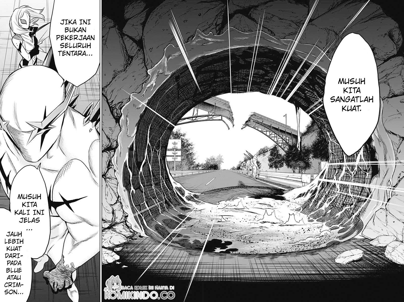 Evil Heroes Bab 3 halaman 23