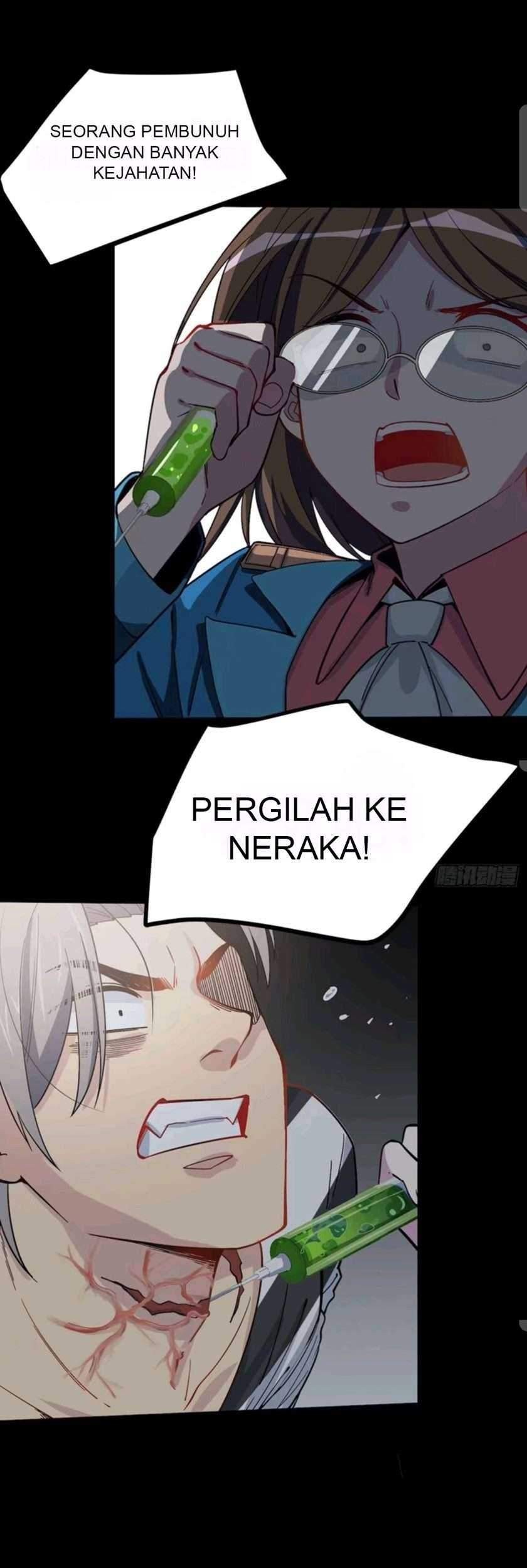 Evil Is King Bab 00 halaman 2