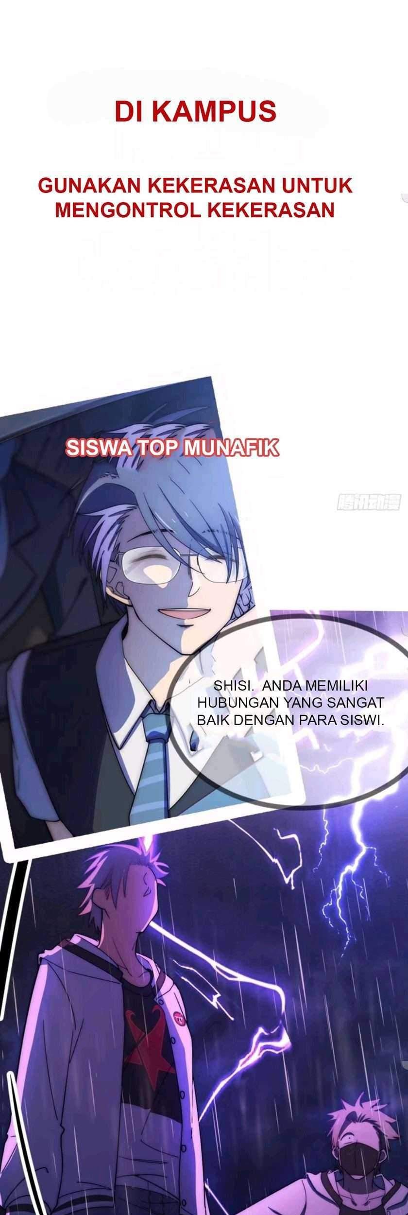 Evil Is King Bab 00 halaman 17