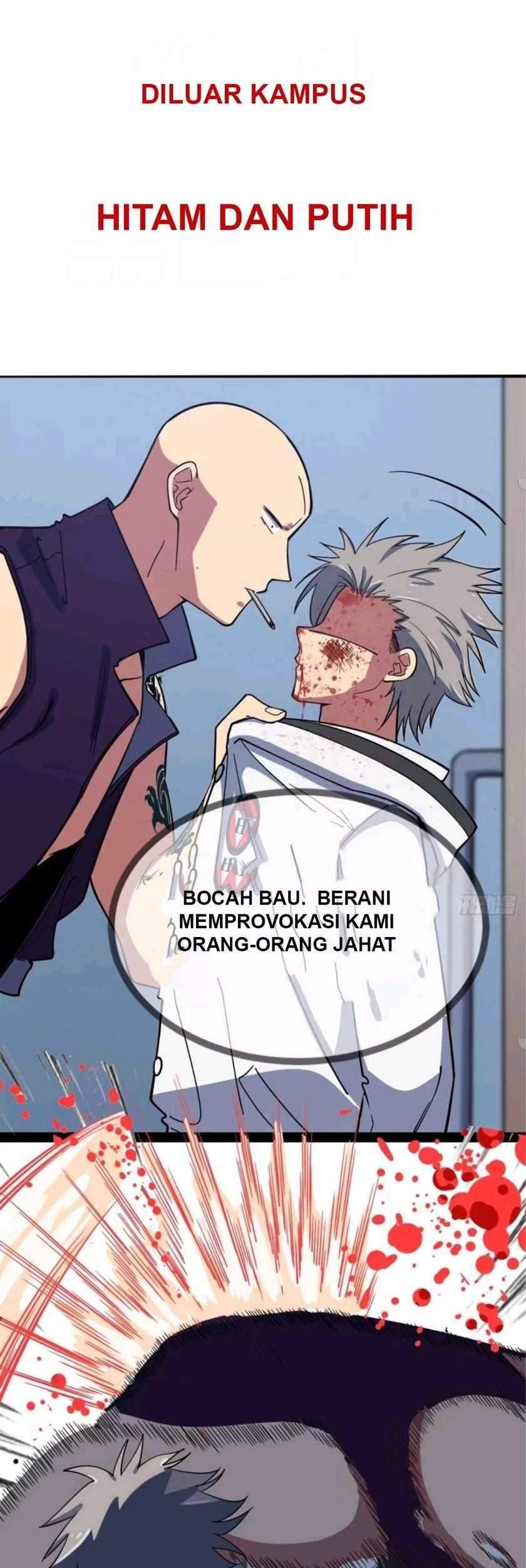 Evil Is King Bab 00 halaman 19