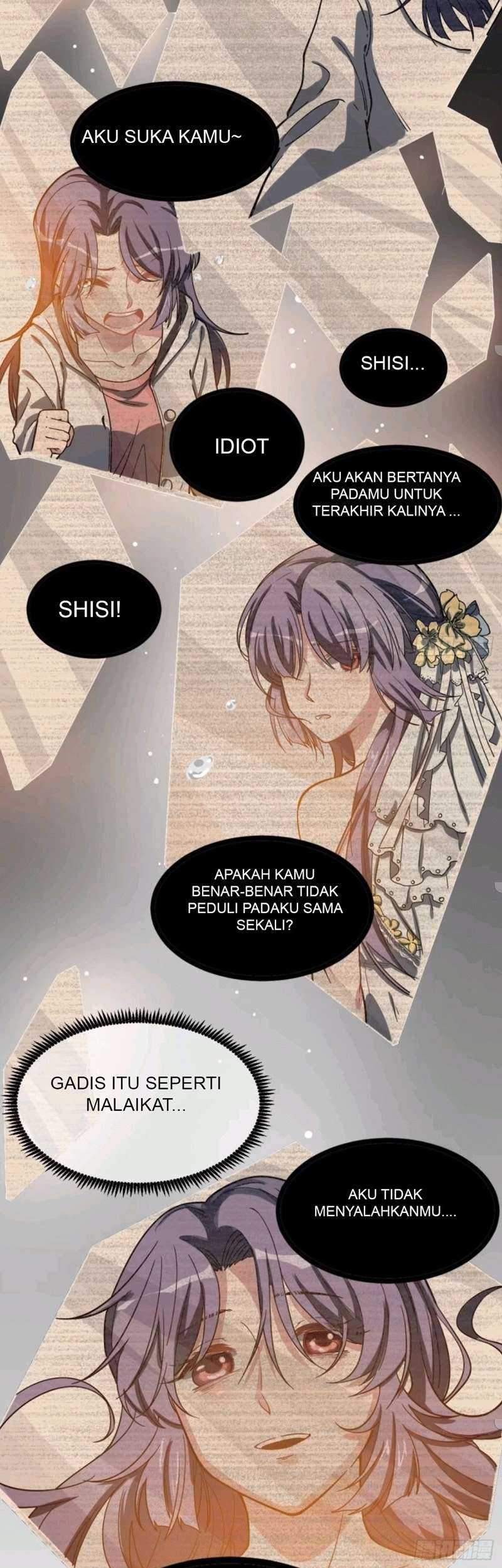 Evil Is King Bab 01 halaman 20