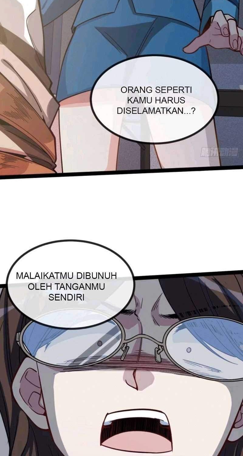 Evil Is King Bab 01 halaman 23