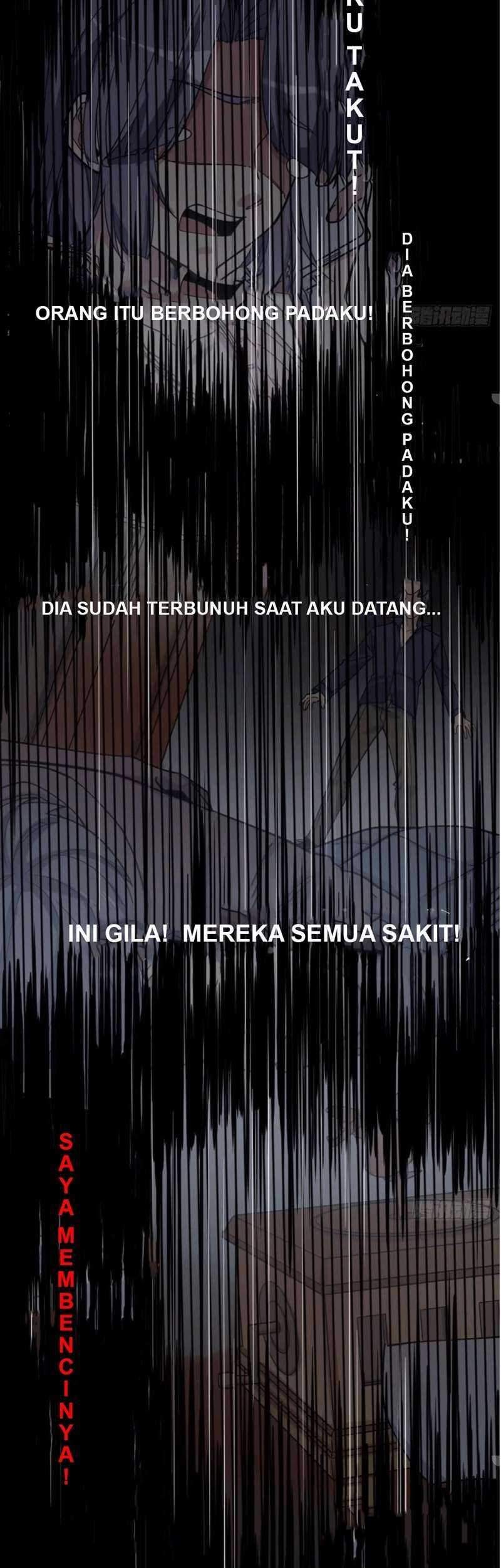 Evil Is King Bab 01 halaman 36