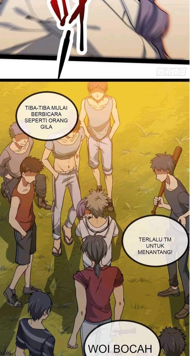 Evil Is King Bab 01 halaman 51