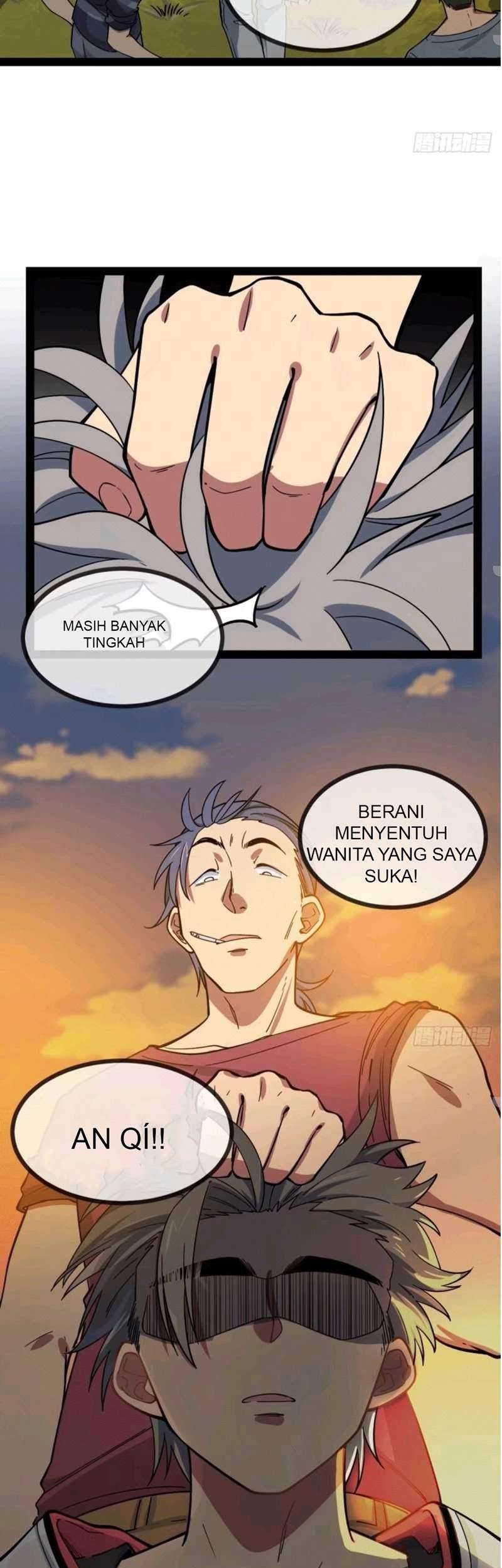 Evil Is King Bab 01 halaman 52