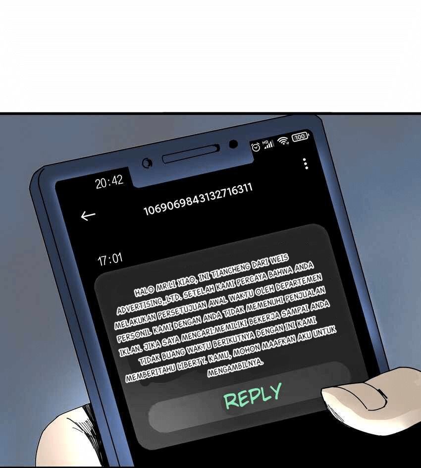 Evil Son Does Not Want to Perish chapter 00.1 halaman 5