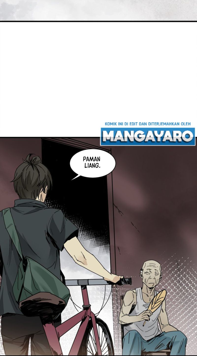 Evil Son Does Not Want to Perish Bab 1 halaman 6