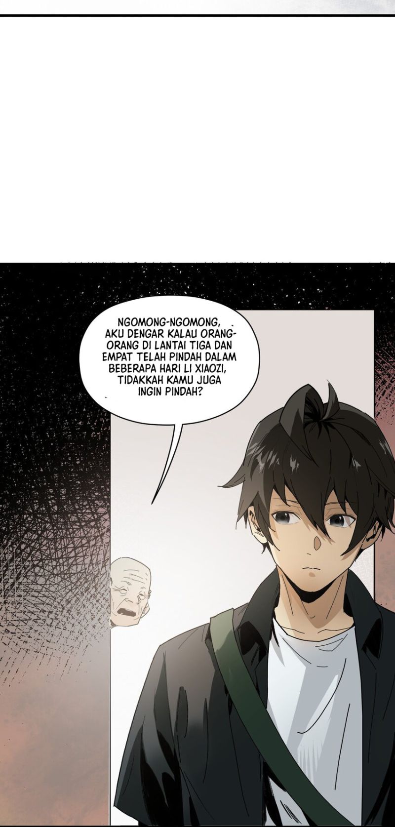 Evil Son Does Not Want to Perish Bab 1 halaman 12