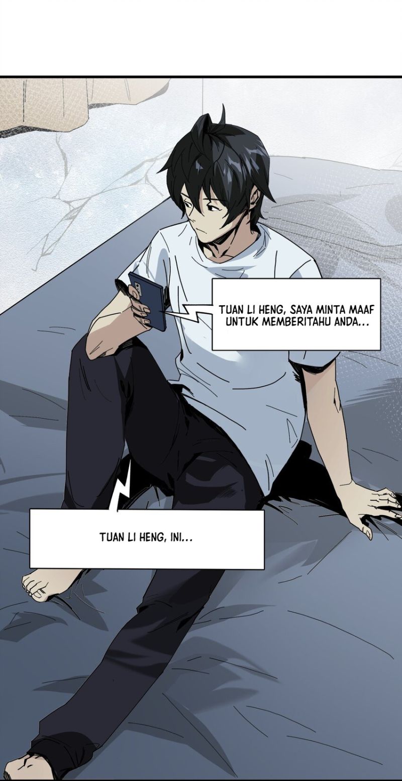 Evil Son Does Not Want to Perish Bab 1 halaman 18