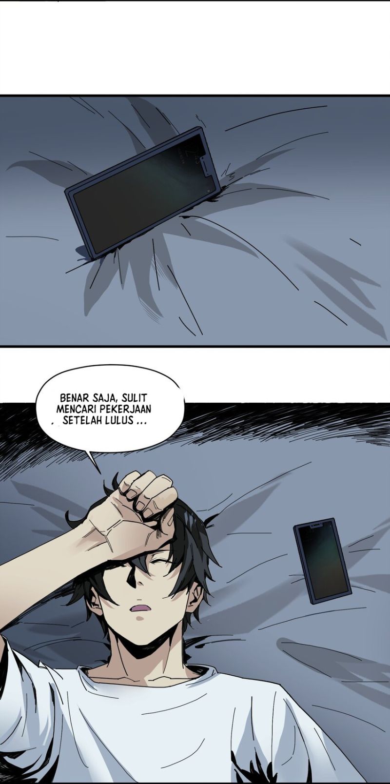 Evil Son Does Not Want to Perish Bab 1 halaman 19