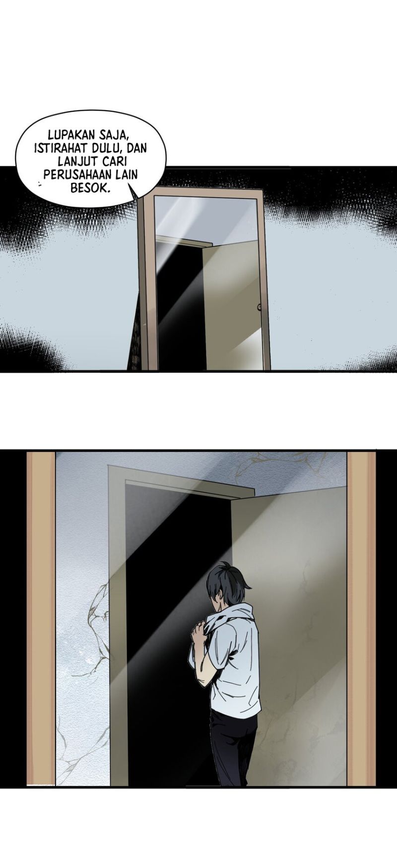 Evil Son Does Not Want to Perish Bab 1 halaman 23