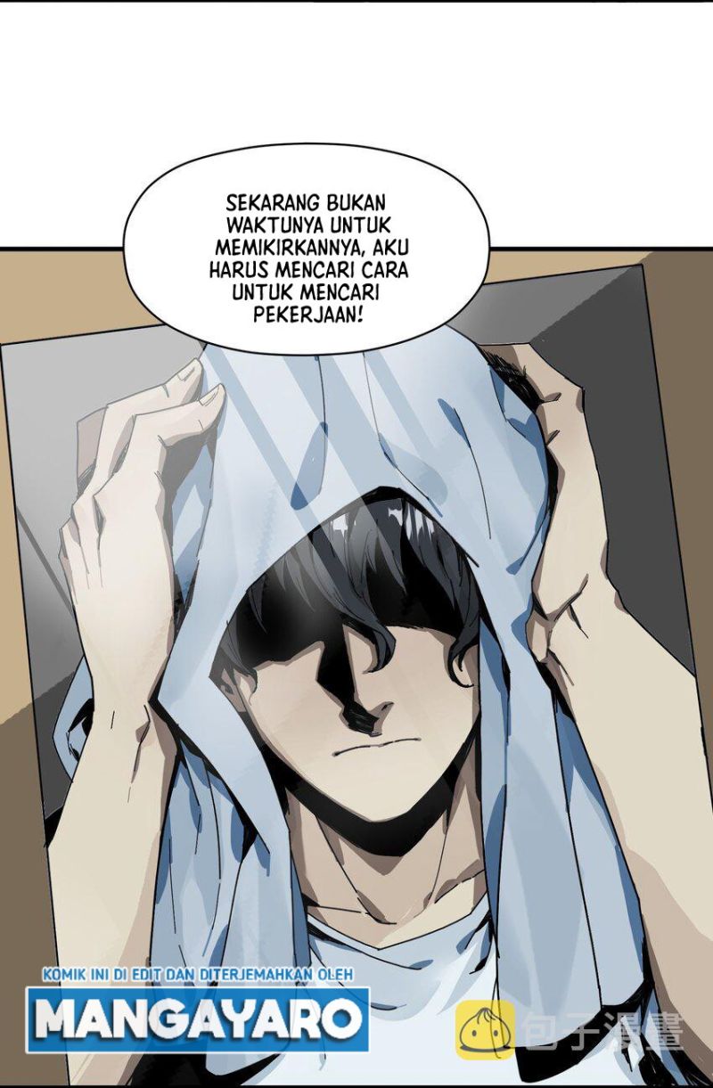 Evil Son Does Not Want to Perish Bab 1 halaman 31