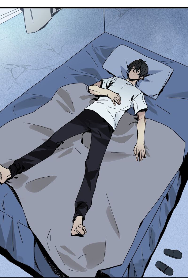 Evil Son Does Not Want to Perish Bab 1 halaman 37
