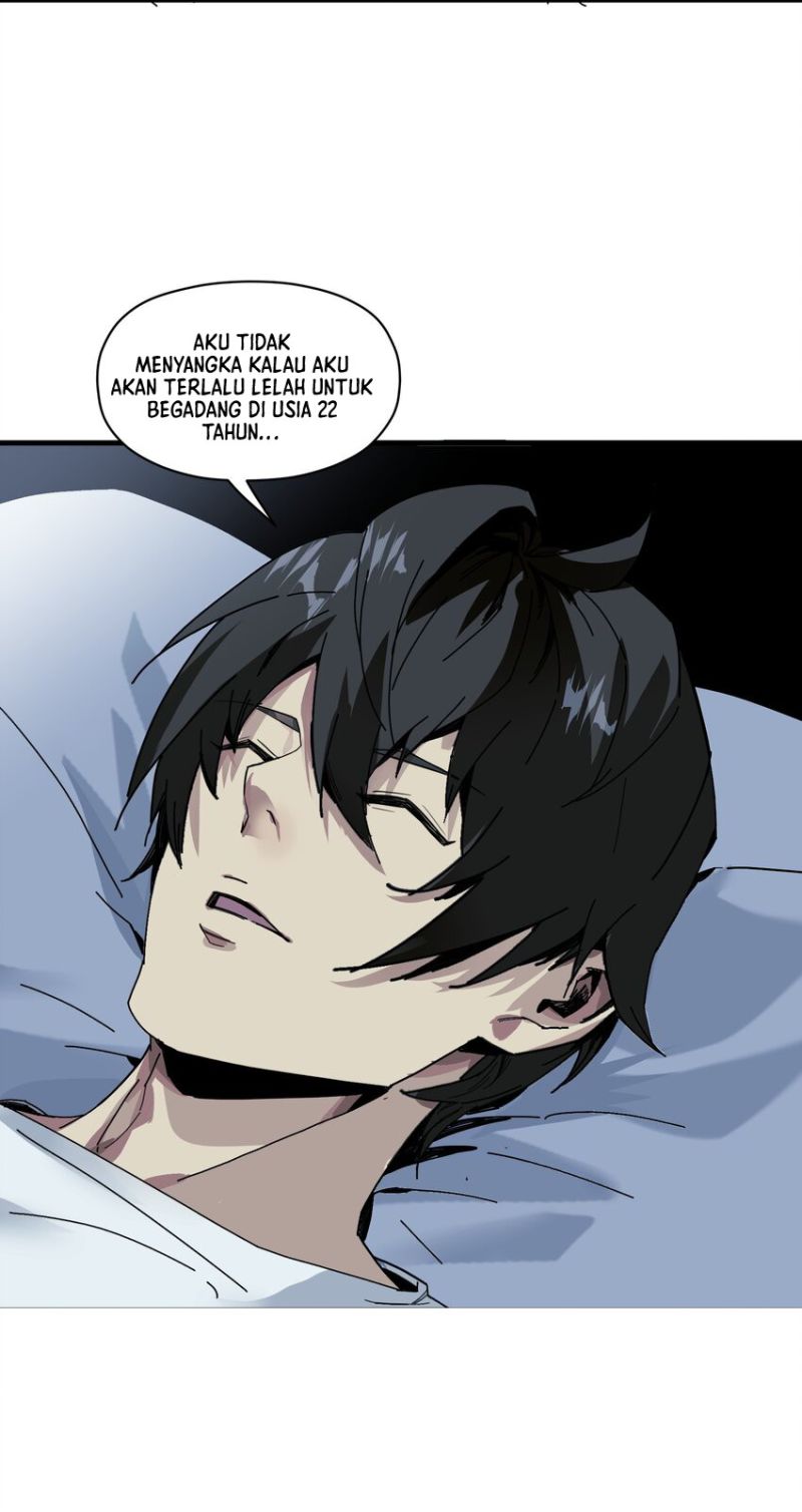 Evil Son Does Not Want to Perish Bab 1 halaman 38