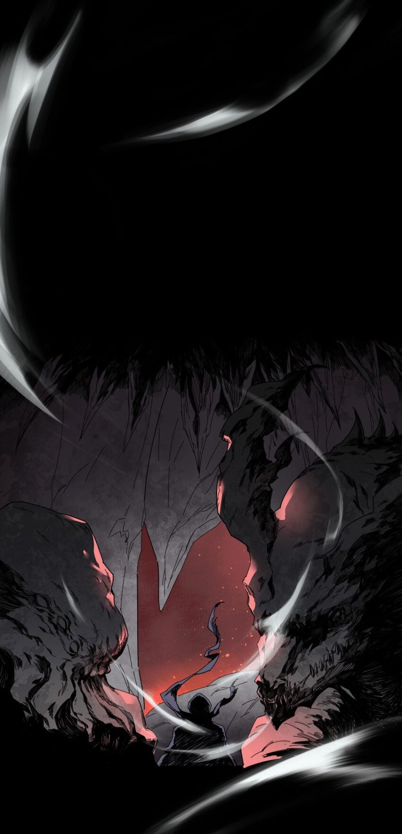Evil Son Does Not Want to Perish Bab 1 halaman 43
