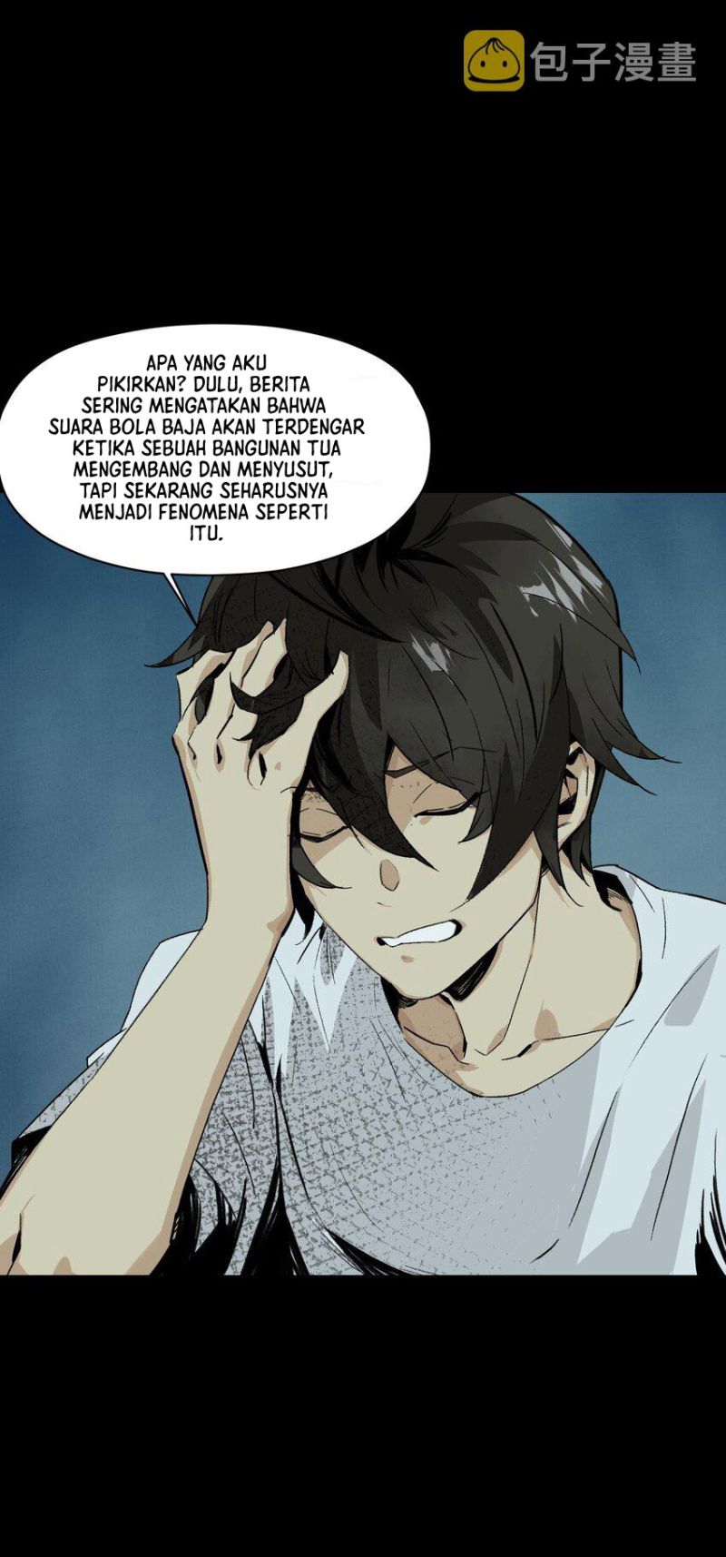 Evil Son Does Not Want to Perish Bab 1 halaman 72