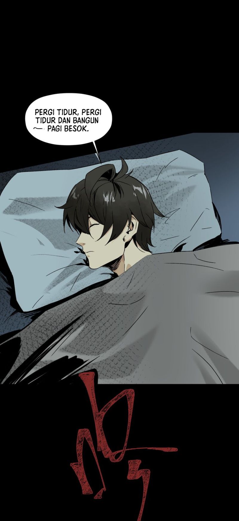 Evil Son Does Not Want to Perish Bab 1 halaman 73